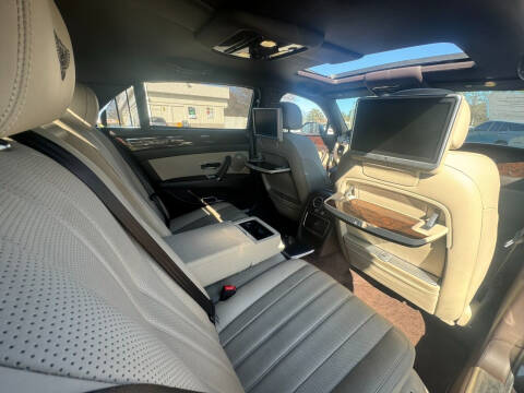 2014 Bentley Flying Spur