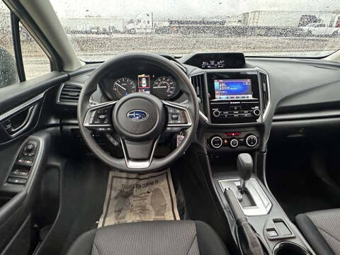 2021 Subaru Crosstrek