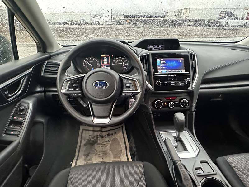 2021 Subaru Crosstrek