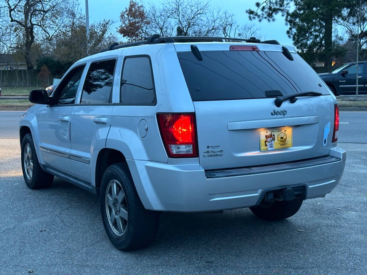 2010 Jeep Grand Cherokee for sale at CarMood in Virginia Beach, VA