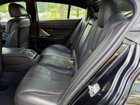 2014 BMW M6 Gran Coupe