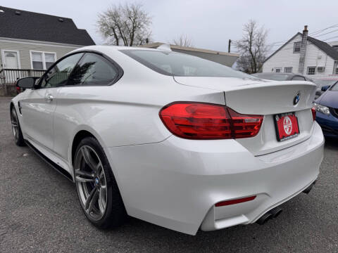 2016 BMW M4