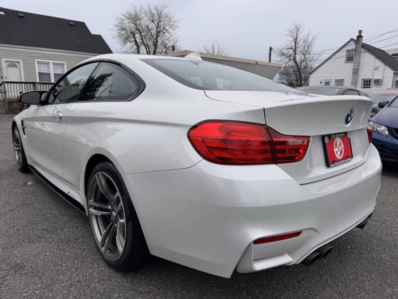 2016 BMW M4
