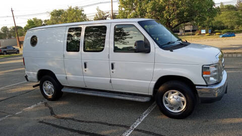 2013 Ford E-Series E-250