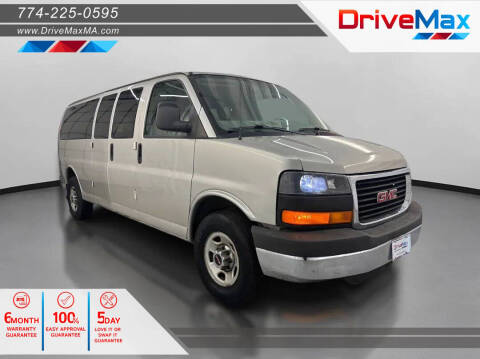 2008 GMC Savana LS 3500