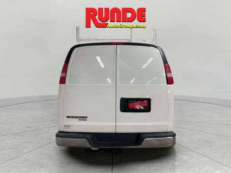 2016 Chevrolet Express 3500