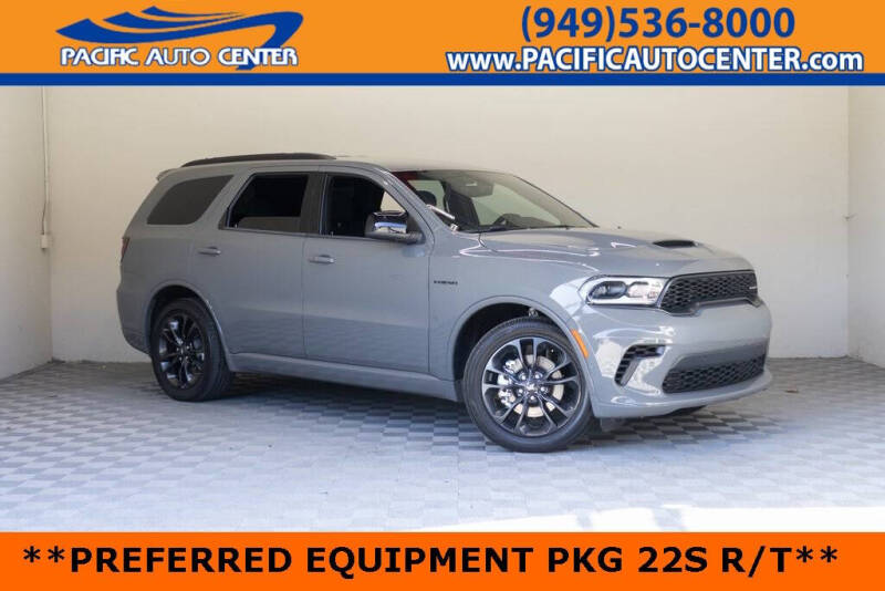 2024 Dodge Durango R/T