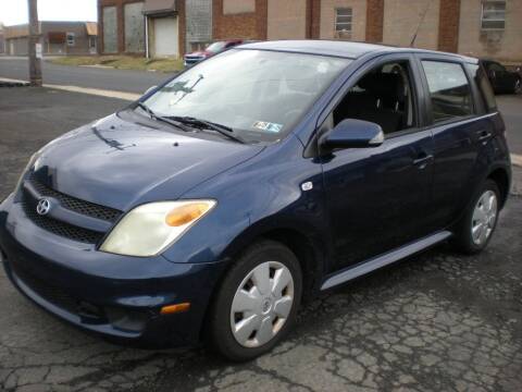 2006 Scion xA for sale at 611 CAR CONNECTION in Hatboro PA