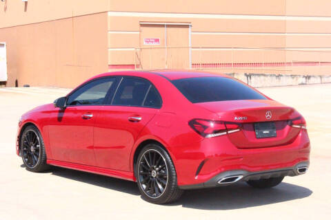 2021 Mercedes-Benz A-Class A 220