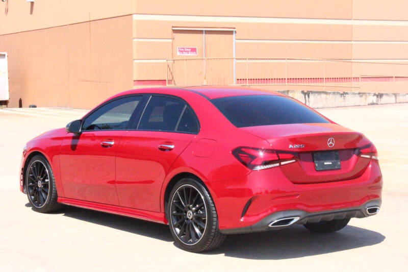 2021 Mercedes-Benz A-Class A 220