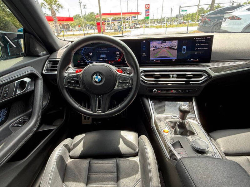2024 BMW M2