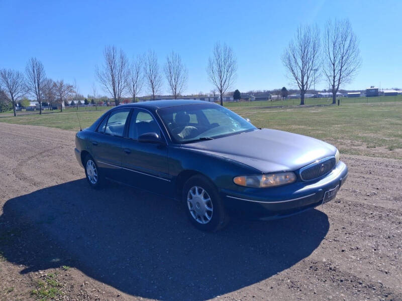 2000 Buick Century Custom