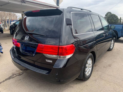 2010 Honda Odyssey for sale at STS Automotive in Denver CO