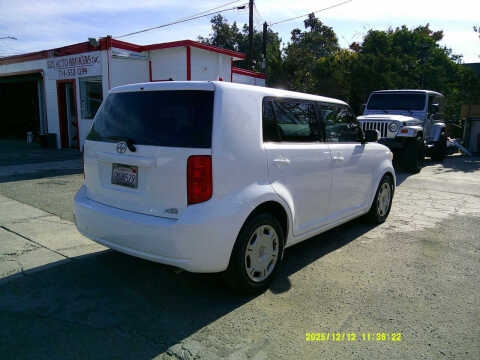 2008 Scion xB