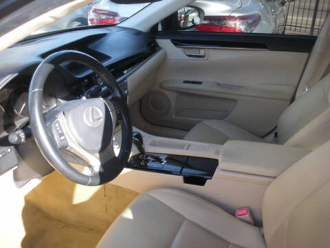 2014 Lexus ES 350