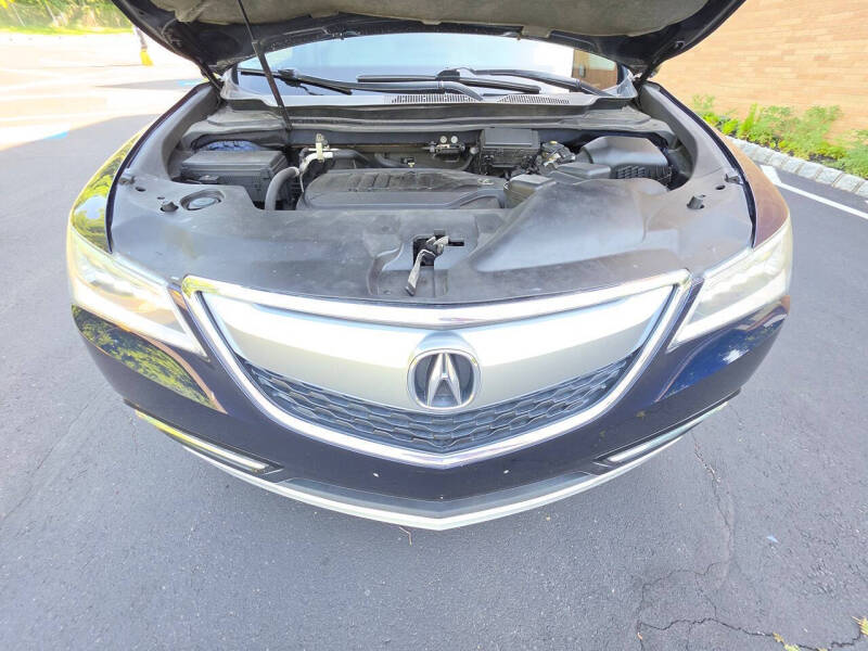 2016 Acura MDX SH-AWD w/Tech