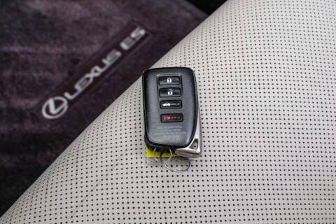 2016 Lexus ES 350