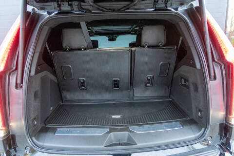 2023 Cadillac Escalade-V