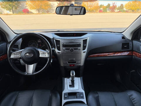 2011 Subaru Outback 3.6R Limited