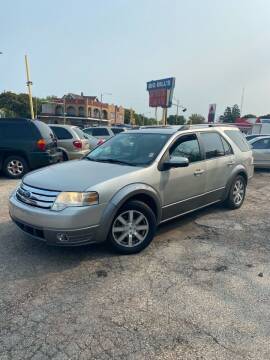 2008 Ford Taurus X for sale at Big Bills in Milwaukee WI
