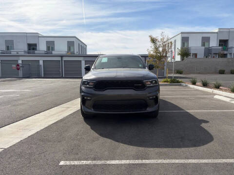 2021 Dodge Durango