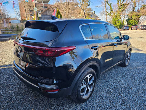 2020 Kia Sportage LX