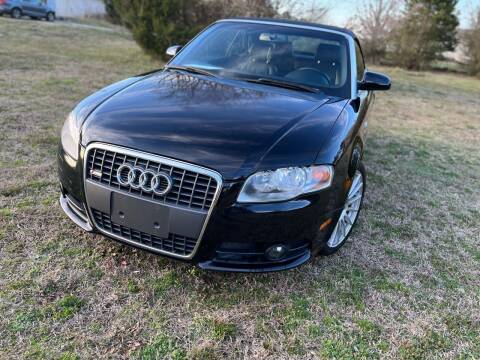 2009 Audi A4 for sale at Samet Performance in Louisburg NC