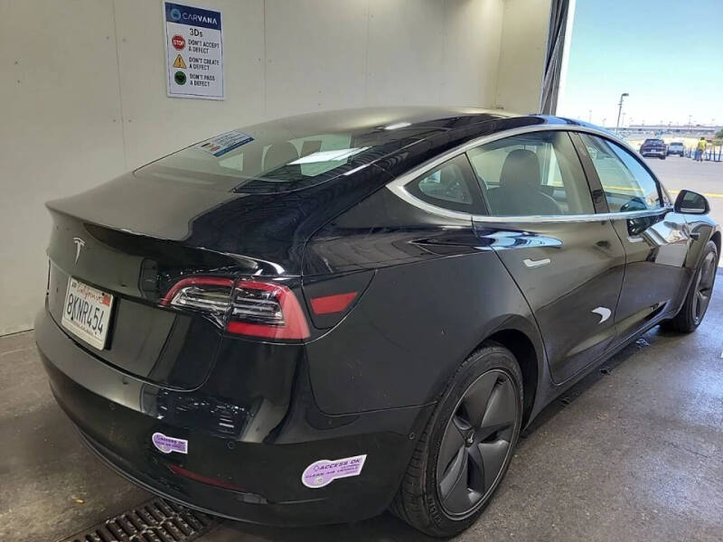 2019 Tesla Model 3 Standard Range Plus