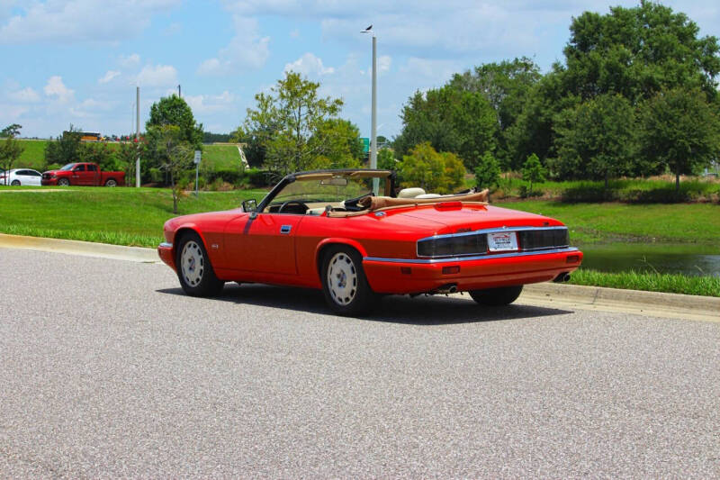 1995 Jaguar XJ-Series XJS