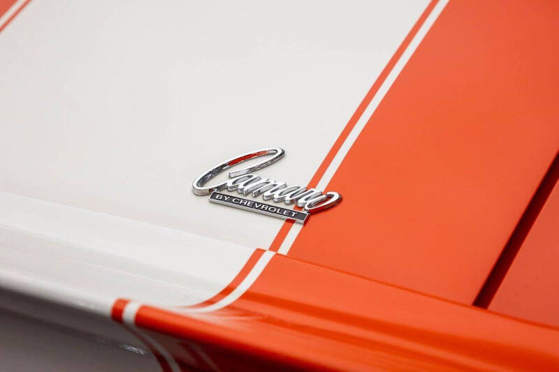 1969 Chevrolet Camaro