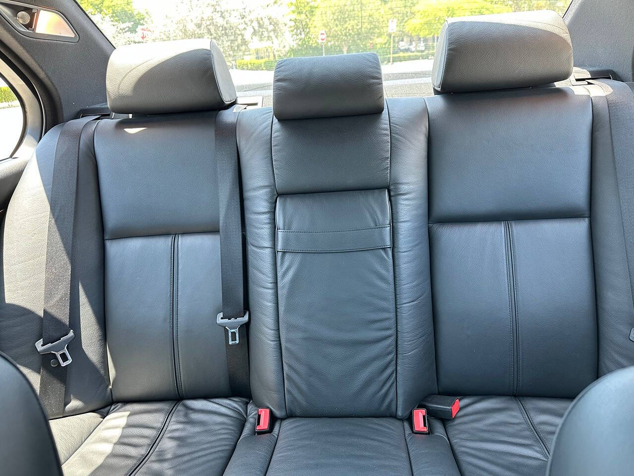 2003 BMW 5 Series 22