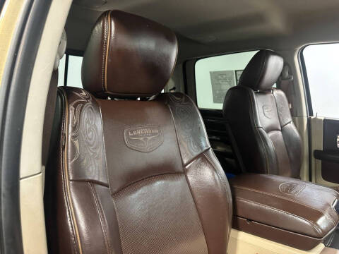 2015 RAM 3500 Laramie Longhorn