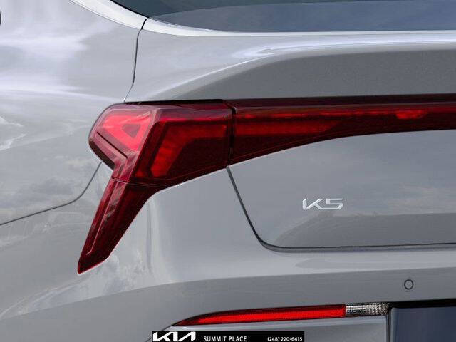 2026 Kia K5 GT