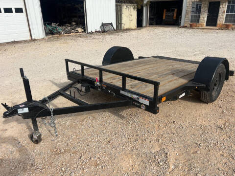 2025 Interstate MOTORCYCLE CARRIER