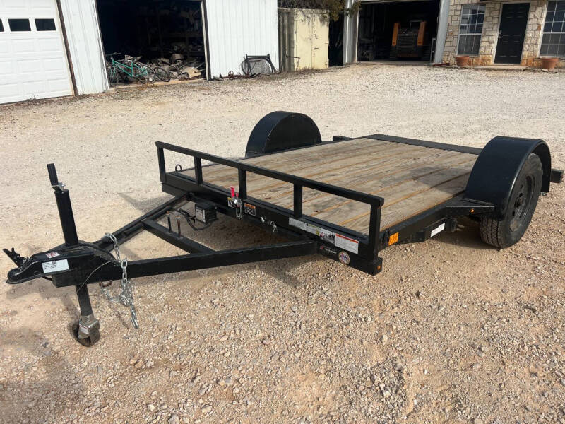 2025 Interstate MOTORCYCLE CARRIER