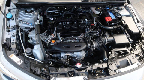 2022 Honda Civic EX-L