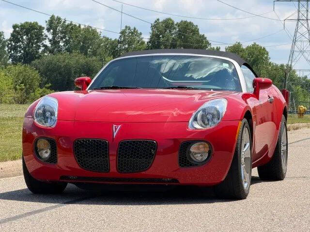2007 Pontiac Solstice GXP