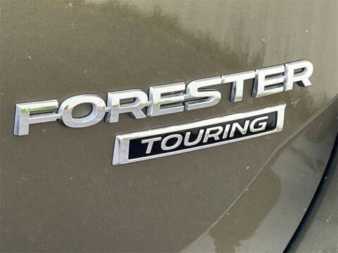 2022 Subaru Forester Touring