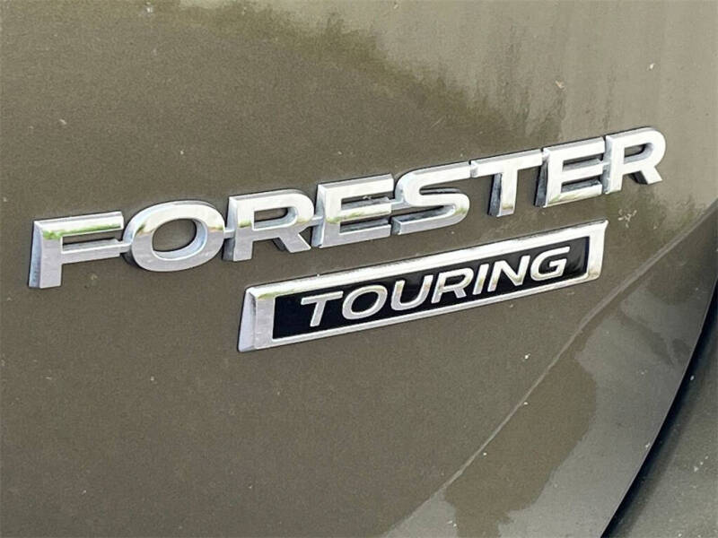 2022 Subaru Forester Touring