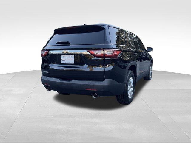 2019 Chevrolet Traverse LS