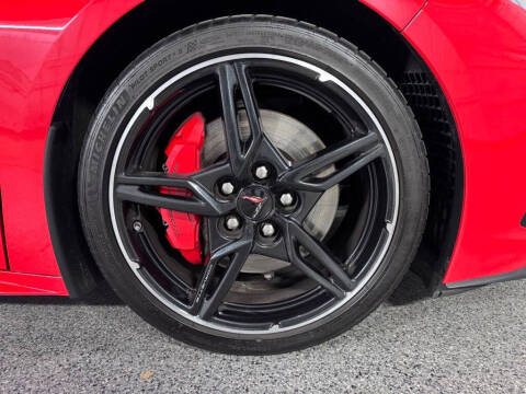 2022 Chevrolet Corvette Stingray
