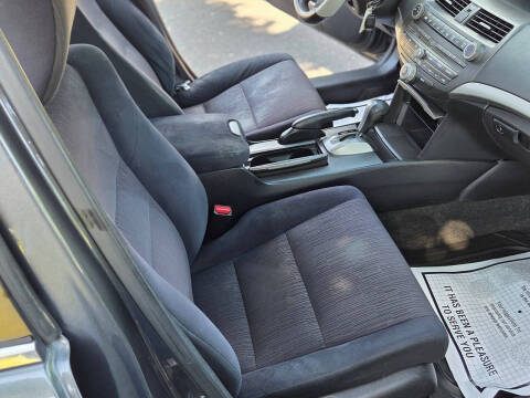 2012 Honda Accord LX