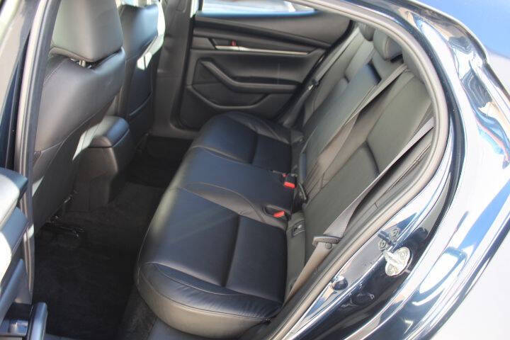 2024 Mazda Mazda3 Hatchback 2.5 S Select Sport