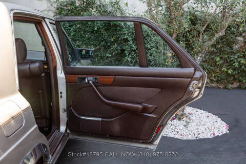 1987 Mercedes-Benz 420-Class 420 SEL