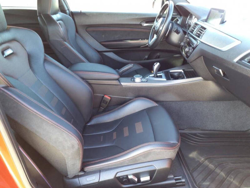 2021 BMW M2 Competition