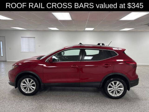 2018 Nissan Rogue Sport