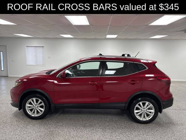 2018 Nissan Rogue Sport