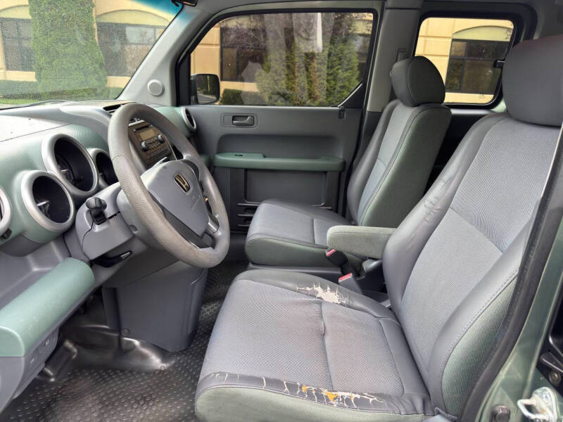 2003 Honda Element EX