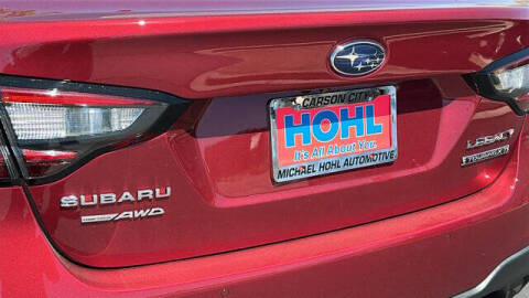 2025 Subaru Legacy Touring XT