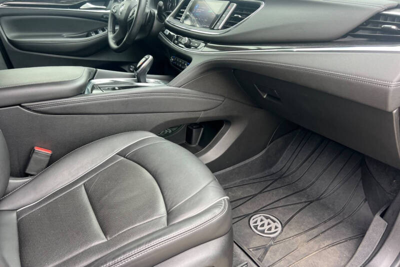 2021 Buick Enclave Avenir